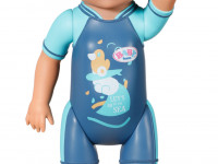 zapf creation 832325 Плавающая кукла "baby born my first swim boy" (30 см.)