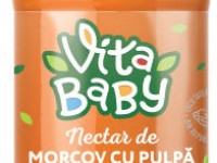 vita baby Нектар морковный 175 мл. (6+)