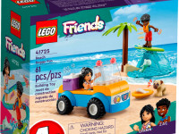 lego friends 41725 Конструктор "Развлечение на пляжном багги"  (61дет.)