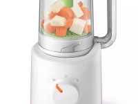 avent scf870/20 aparat de gătit cu abur şi blender «2 în 1»