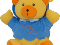 baby mix tk/p/1034-0300 jcărie muzicală de plus "ursul"