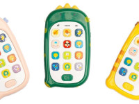 toyz-9013 jucărie muzicală "smartphone" (în sort.)