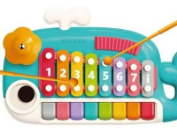 bibiin toys 6223 xilofon "balenă"