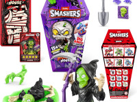 zuru smashers 74125 Игровой набор "horror house", серия 1 (в асс.)