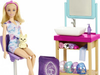 barbie hcm82 Игровой набор Барби "cпа-салон"