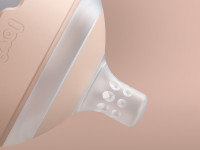 lovi 18/732 tetina din silicon "mammafeel" (3 luni+) 1 buc.