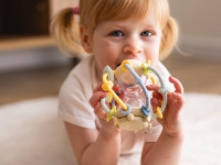 BabyOno 1660 Jucărie senzorială "Clepsidra" babyono 1660 jucărie senzorială "clepsidra"