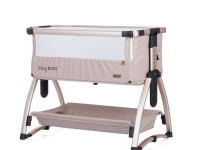 chipolino patut-leagăn baby boss kosbb02203hu humus