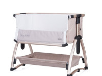 chipolino patut-leagăn baby boss kosbb02203hu humus