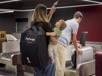 peg perego Коляска volo malva