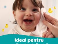 pampers Șervețele umede fresh clean (4x80) 320 buc.