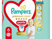 pampers Трусики premium care pants 6 (15+ кг.) 31 шт.