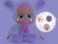 cry babies imc093140 păpușă "good night coney" (30 cm.)