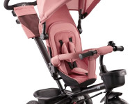 kinderkraft triciclu  aveo rose pink