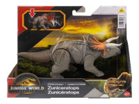 jurassic world jgb77 figurină dinozaur "strike attack" (în sort)