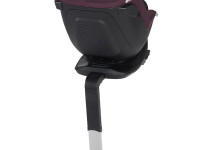 kinderkraft scaun auto i- guard i-size 360°С gr.0+/1 (40-105 cm.) cherry