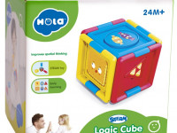 hola toys e7990 jucărie "cube"