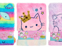 canenco cc60347 agenda plus "cutie crew" (in sort.)