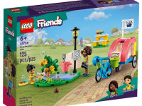 lego  friends 41738 constructor "bicicleta de salvare pentru câini" (125 el.)