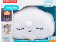 fisher-price gjd44 lampa muzicală de noapte-nor "vise dulci"