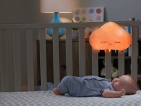 fisher-price gjd44 lampa muzicală de noapte-nor "vise dulci"