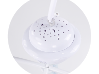 chipolino mild02310bea Музыкальный мобиль с проектором "Мишка"