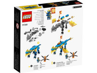 lego ninjago 71760 Конструктор "Грозовой дракон ЭВО Джея" (57 дет.)