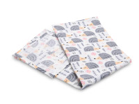 sensillo-4 pelinca de flanel cu imprimeu tetra (70x80 cm) &icirc;n sort.