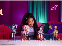 monster high jbg74 Кукла "Страшно-сладкий День рождения! Дракулауры"