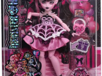 monster high jbg74 Кукла "Страшно-сладкий День рождения! Дракулауры"