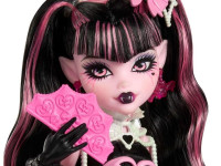 monster high jbg74 Кукла "Страшно-сладкий День рождения! Дракулауры"