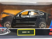 msz 68311 model metalic "auto bmw x6 1:32" in sort.
