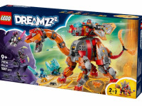 lego dreamzzz 71514 constructor "dino jet" (1007 el.)