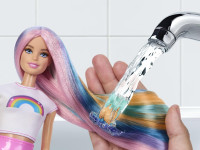 barbie jjp07 papușă barbie "strălucire curcubeu"