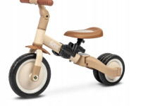 toyz-0270 Трехколесный велосипед 3-в-1 "fox" бежевый