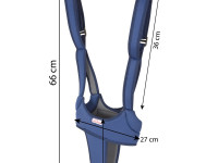 sevi 688-7 ham pentru copii (albastru)