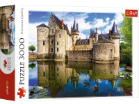 trefl 33075 Пазлы "Замок в Сюлли-сюр-Луар, Франция." (3000 эл.)