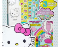 total office hk-1115 super set de desen "hello kitty"