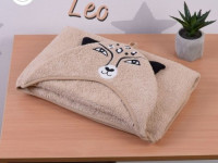 veres 190.02 Полотенце "leo" (80х120 см.)