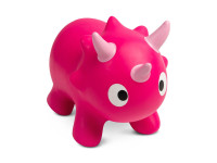 toyz-20842 Игрушка-прыгунок "dinu" розовый