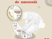 huggies extra care scutece 5 (11-25 kg.) 50 buc.