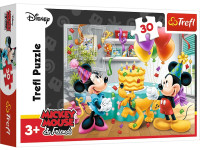 trefl 18211 puzzle "tort de aniversare" (30 el.)