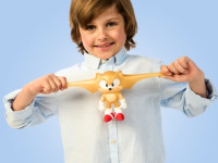 goo jit zu 42644g figurină "sonic the hedgehog" gold