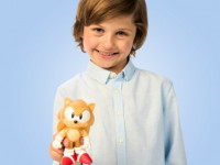 goo jit zu 42644g figurină "sonic the hedgehog" gold