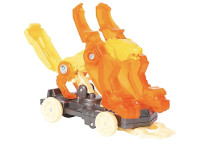 screechers wild eu685002 Машина - трансформер s4 l0 &ldquo;hellfire tiger 720&rdquo;