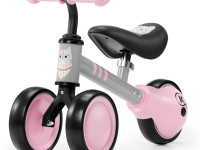 kinderkraft run bike cutie roz