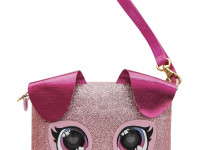 purse pets 6067566 Интерактивная сумочка “wristlet puppy”