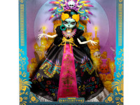 monster high skullector jdr63 Кукла "Скелита Калаверас dia de muerto"