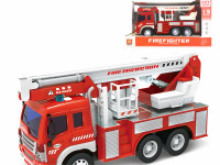 op 200170894 mașina inerțială "turnul de pompieri"  (lumină, sunet) wy350c