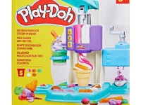 play-doh g0028 Игровой набор "Радужное мороженное"
